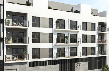 New build Comillas Garden , Developments in Madrid
thumbnail 2