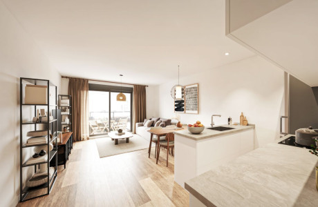 New build Comillas Garden , Developments in Madrid
thumbnail 3