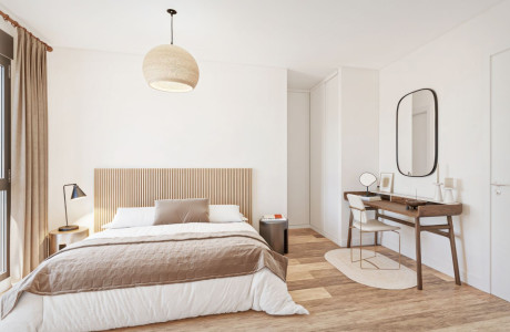 New build Comillas Garden , Developments  in Madrid  
 photo 4