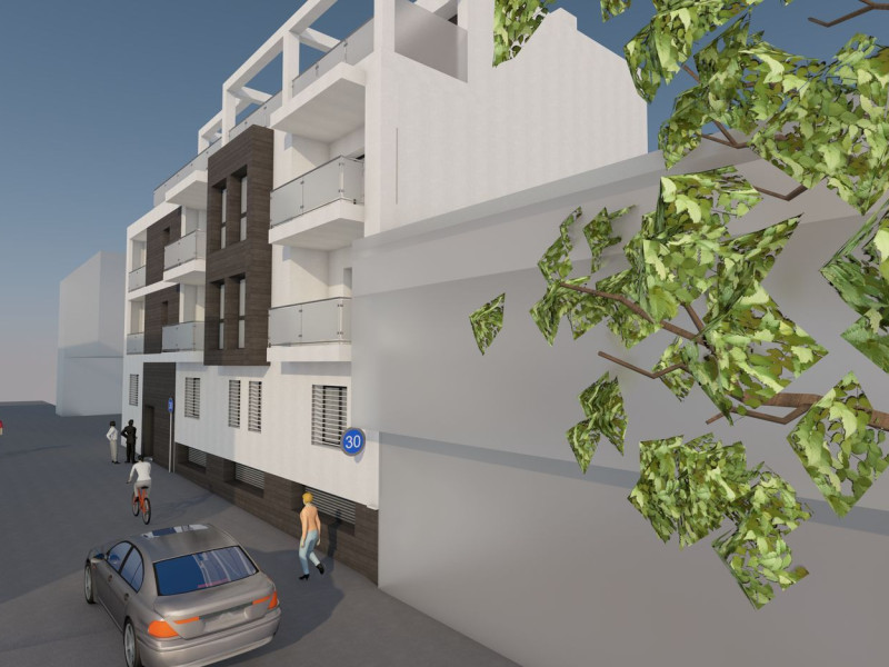 Продажа квартиры на Calle Castellón, 32, Армилья
photo 3