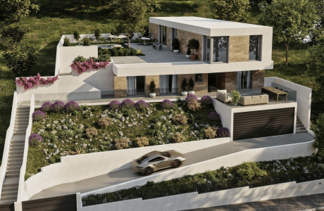 New build Font de la Tartana 73, Developments in Matadepera
thumbnail 1