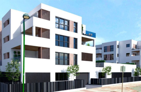 Promoción Galatea Garden obra nueva en Burgos photo 1