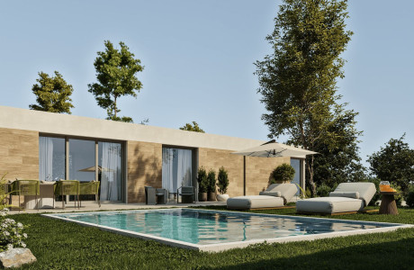 New build Font de la Tartana 73, Developments  in Matadepera  
 photo 4