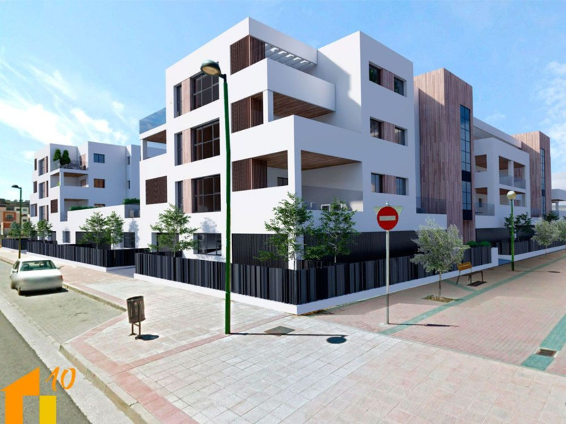 Obra nueva Galatea Garden en Burgos (Revista) photo 2