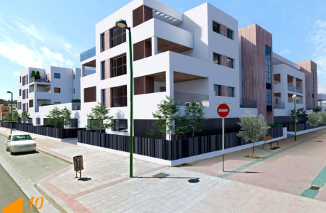 Promoción Galatea Garden obra nueva en Burgos photo 2