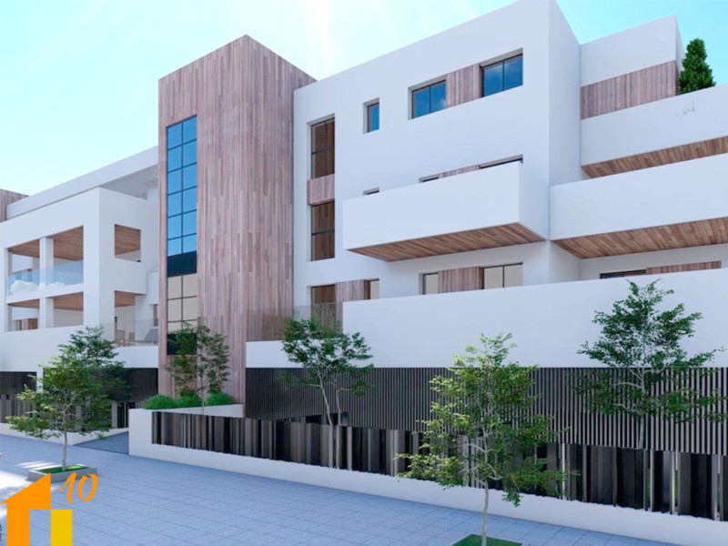 Obra nueva Galatea Garden en Burgos (Revista) photo 3