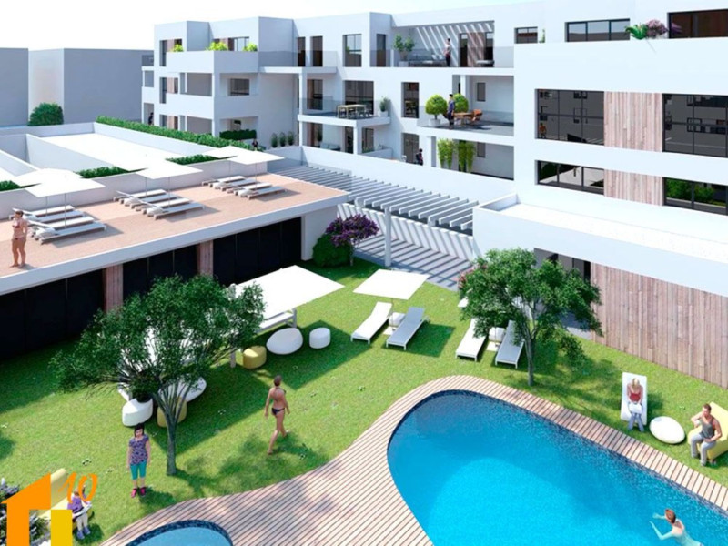 Obra nueva Galatea Garden en Burgos (Revista) photo 4