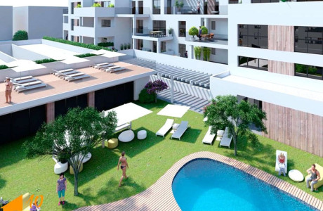 Promoción Galatea Garden obra nueva en Burgos photo 4
