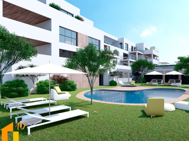 Obra nueva Galatea Garden en Burgos (Revista) photo 5