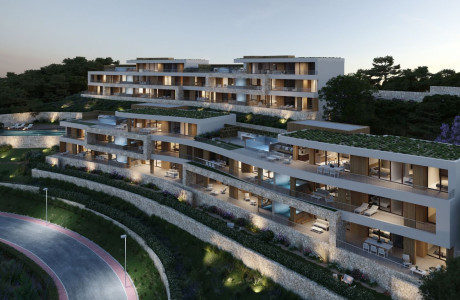 New build Andryala Residencial, Developments  in Oropesa del Mar  
 photo 4