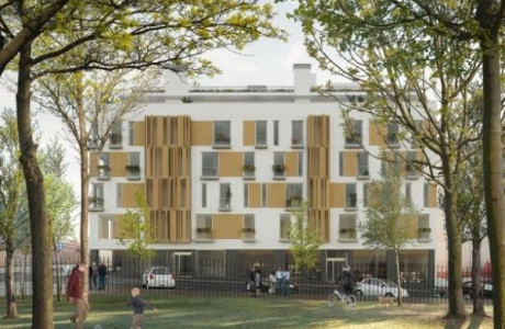Promoción Parque De Almansa Living obra nueva en Madrid photo 1