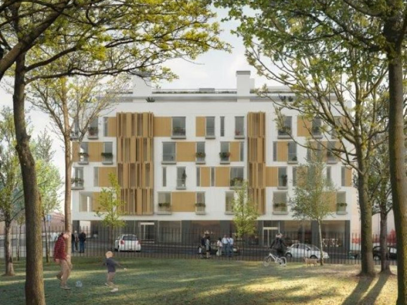 Новостройка Parque De Almansa Living в Мадрид photo 2