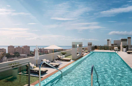 Promotion Altum Almeria new development in Almería thumbnail 1
