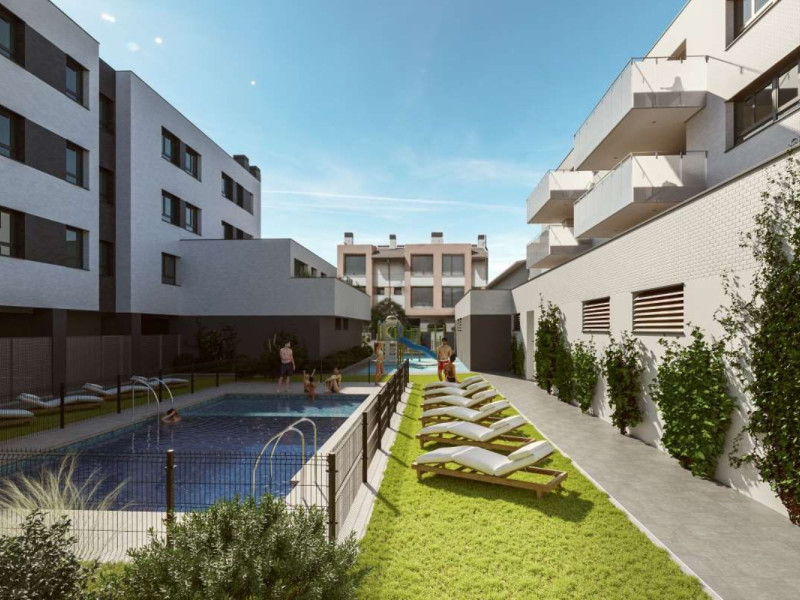 New construction Ardea Burgos II in Burgos photo 2