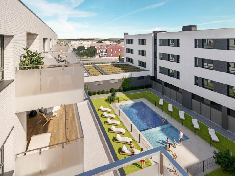 New construction Ardea Burgos II in Burgos photo 3