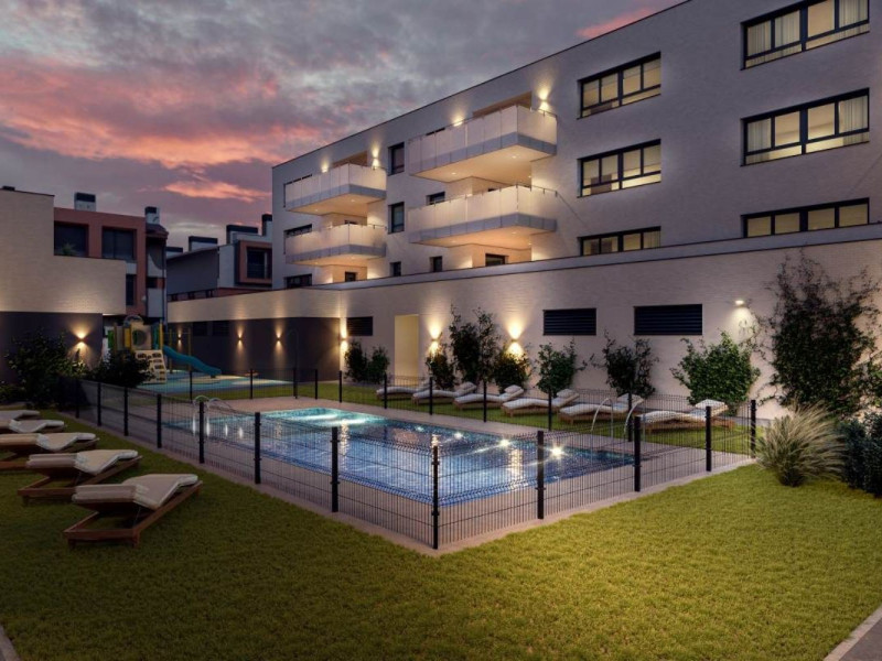 New construction Ardea Burgos II in Burgos photo 4