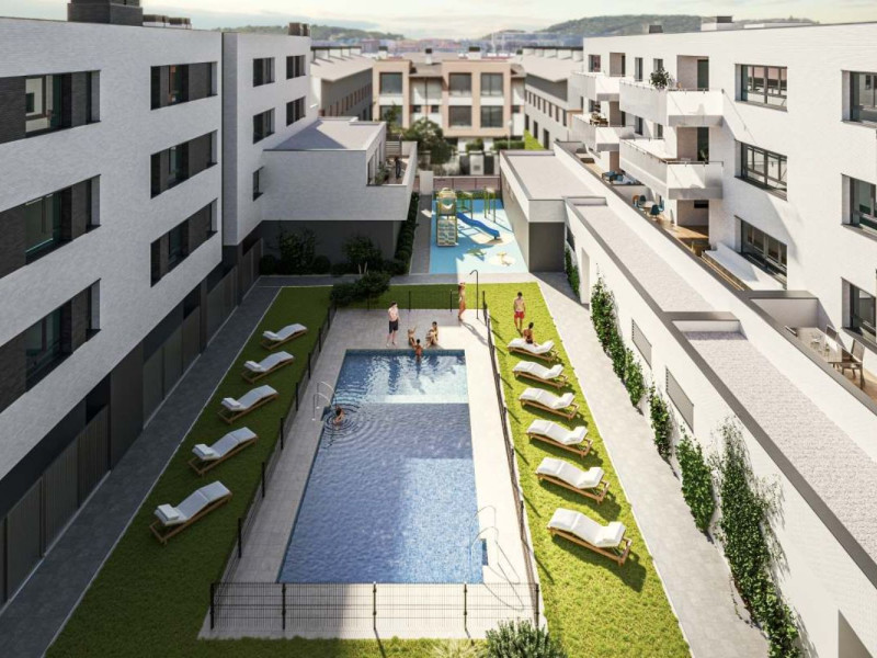 New construction Ardea Burgos II in Burgos photo 5