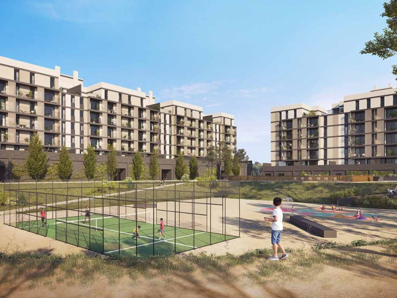 Obra nueva Asium Lleida en Lleida (Revista) photo 2