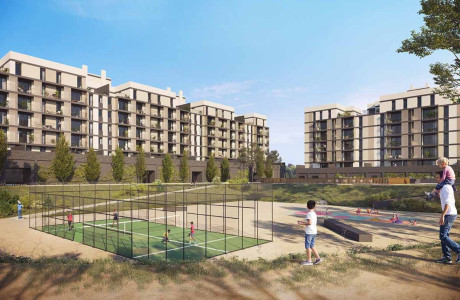 Promoción Asium Lleida obra nueva en Lleida photo 2