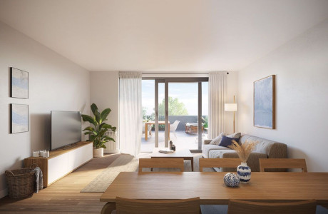Promoción Asium Lleida obra nueva en Lleida photo 4