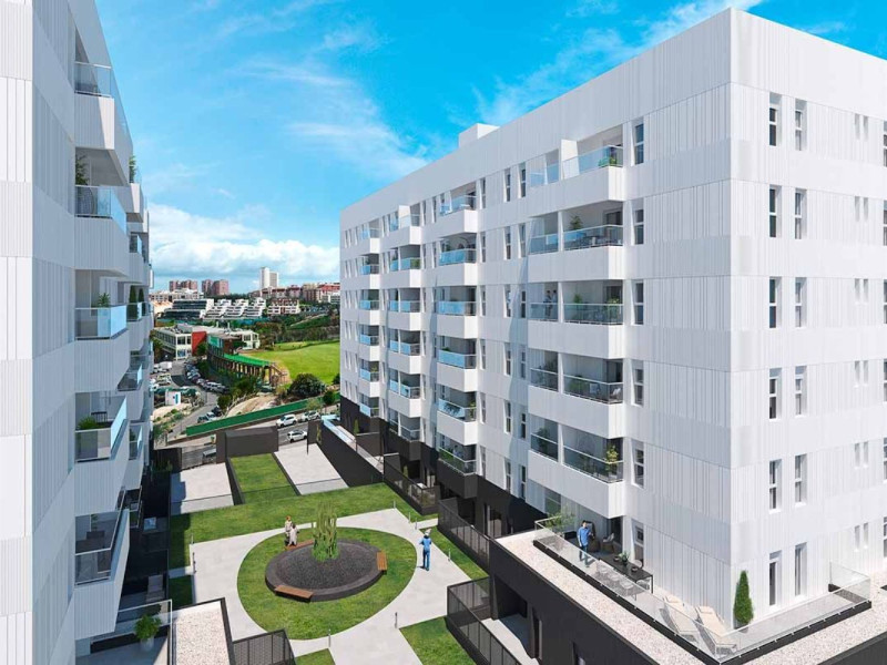 Obra nueva Azzar Las Palmas en Las Palmas de Gran Canaria (Revista) photo 2