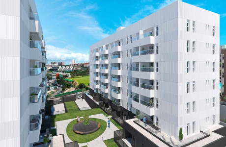 Promoción Azzar Las Palmas obra nueva en Las Palmas de Gran Canaria photo 2