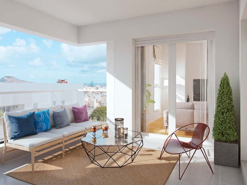 Obra nueva Azzar Las Palmas en Las Palmas de Gran Canaria (Revista) photo 3