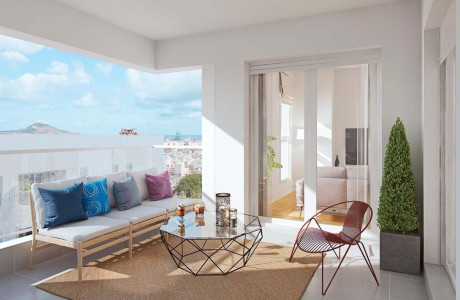 Promoción Azzar Las Palmas obra nueva en Las Palmas de Gran Canaria photo 3