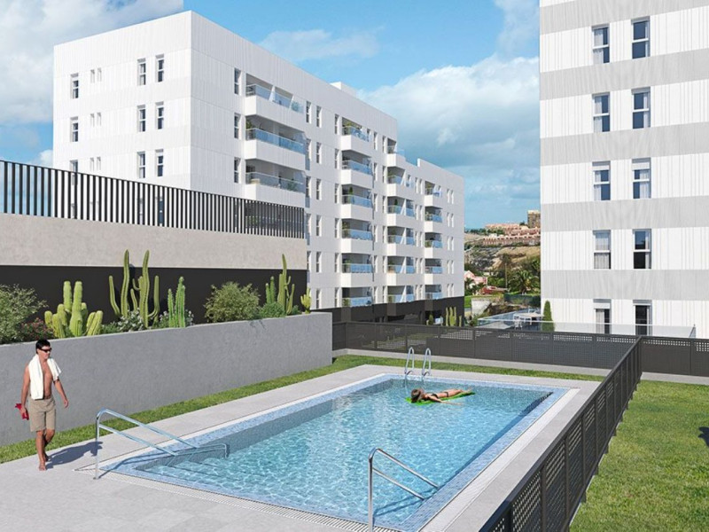 Obra nueva Azzar Las Palmas en Las Palmas de Gran Canaria (Revista) photo 4