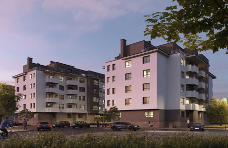 Продажа новостроек Ágora Vilagarcía в городе Vilagarcía de Arousa photo 1