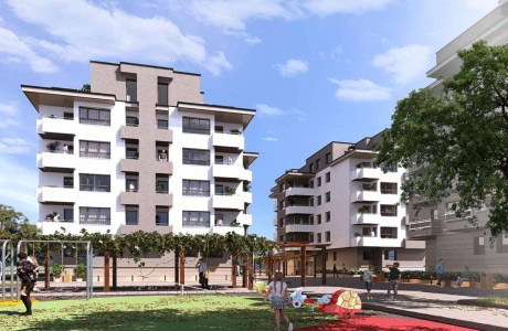 Продажа новостроек Ágora Vilagarcía в городе Vilagarcía de Arousa photo 3