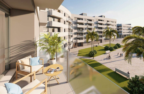 Promoción Argen Huelva II obra nueva en Huelva photo 1