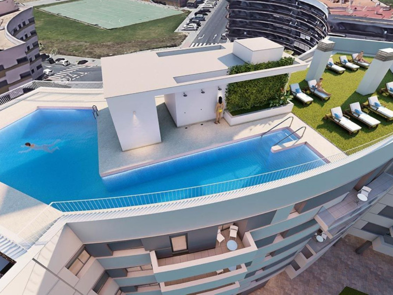 Obra nueva Argen Huelva II en Huelva (Revista) photo 3