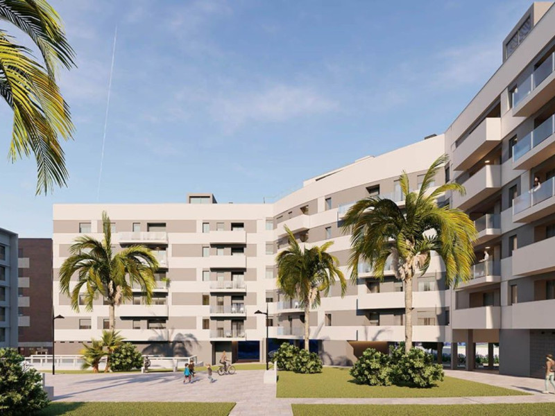 Obra nueva Argen Huelva II en Huelva (Revista) photo 4