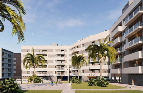 Promoción Argen Huelva II obra nueva en Huelva photo 4