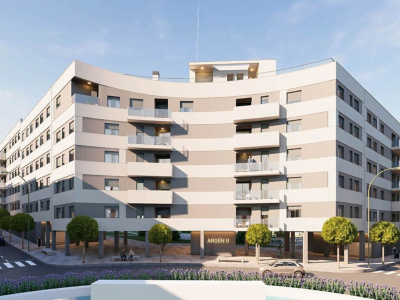 Obra nueva Argen Huelva II en Huelva (Revista) photo 5
