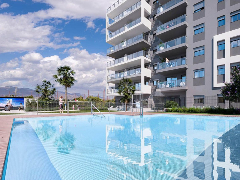 Obra nueva Arax Almería en Almería (Revista) photo 2