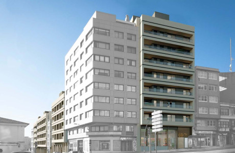 New build Anella Coruña, Developments in A Coruña
photo 1