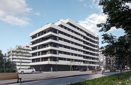 Promoción Alveum Oviedo II obra nueva en Oviedo photo 1