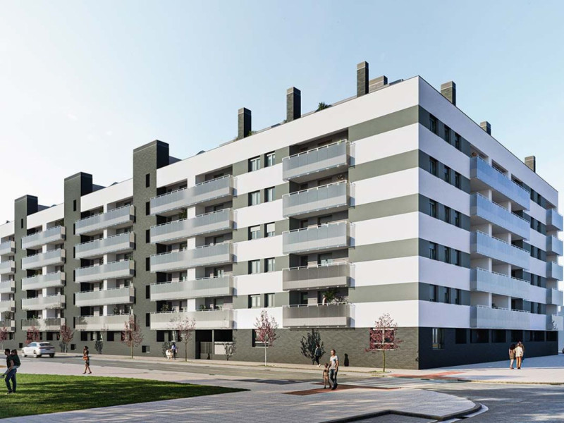 New construction Artillería Valladolid in Valladolid photo 1