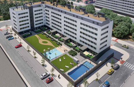 New build Artillería Valladolid, Developments  in Valladolid  
 photo 3