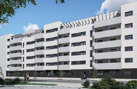Promoción Azaría Valladolid obra nueva en Valladolid photo 1
