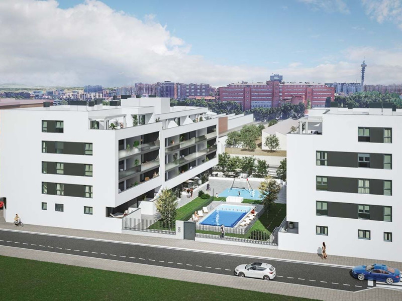 Новостройка Abella Zaragoza в Сарагоса photo 3