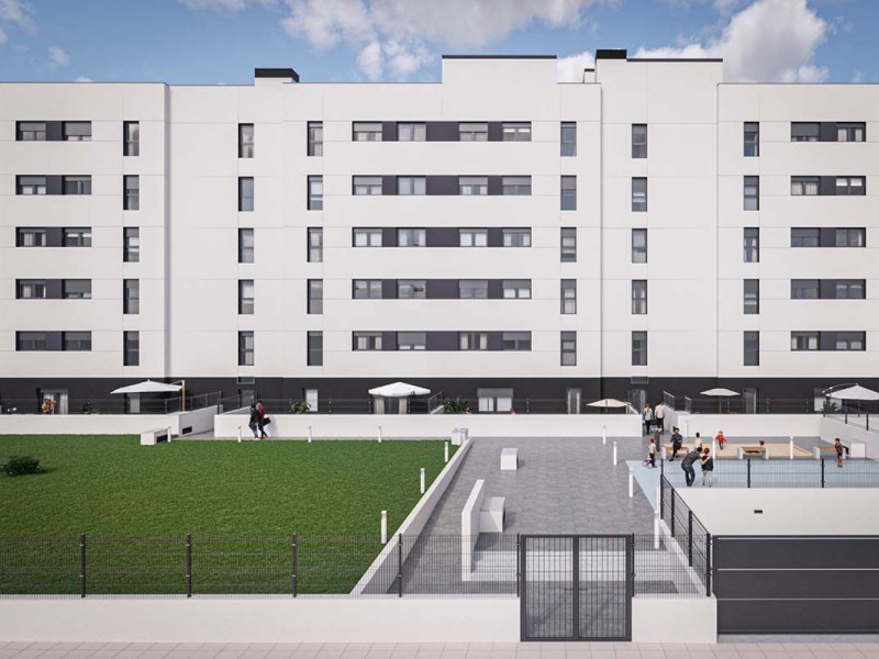 Obra nueva Azaría Valladolid en Valladolid (Revista) photo 2