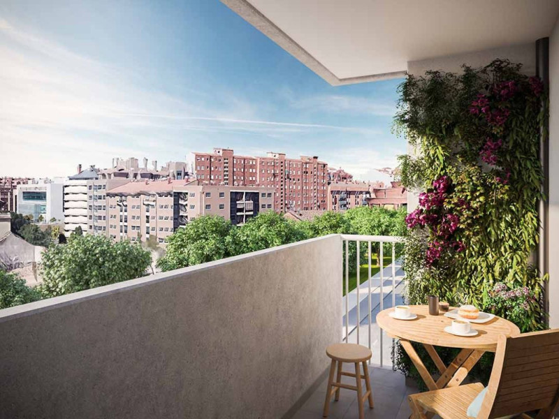 Obra nueva Azaría Valladolid en Valladolid (Revista) photo 4