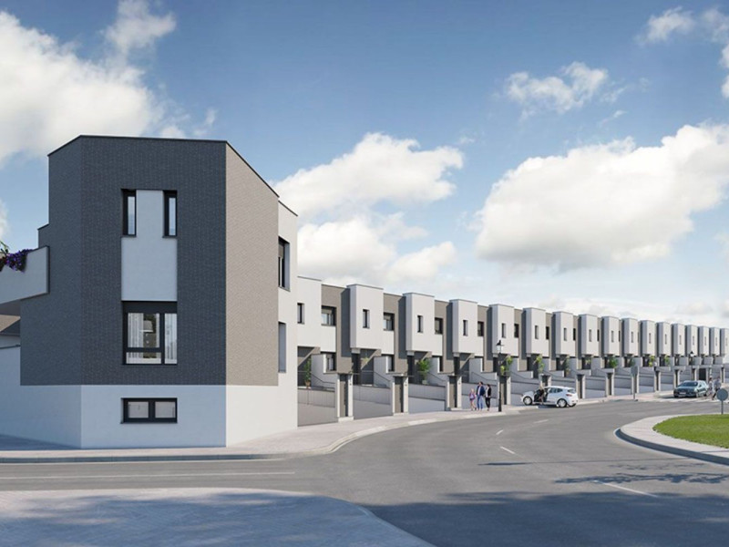 Obra nueva Arce Ávila en Ávila (Revista) photo 1