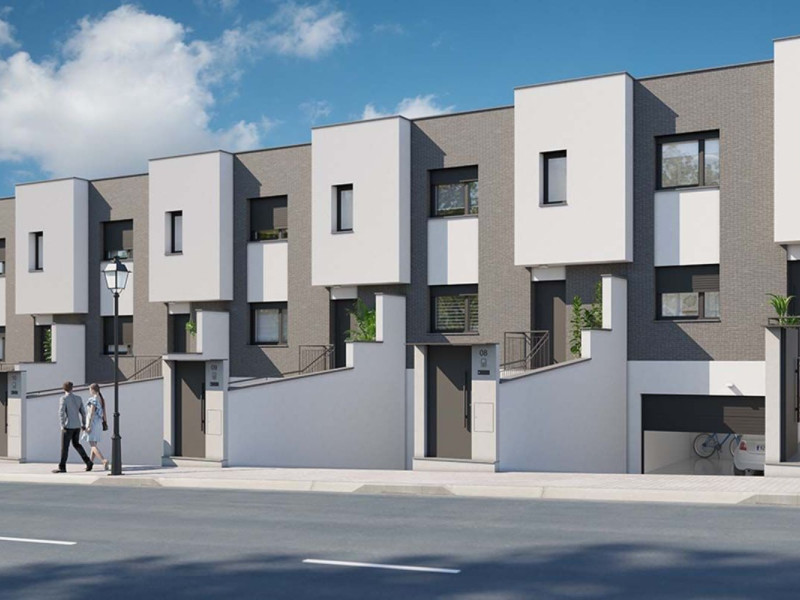 Obra nueva Arce Ávila en Ávila (Revista) photo 2
