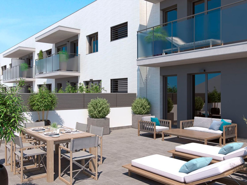 Obra nueva Residencial Calders en Sabadell (Revista) photo 3