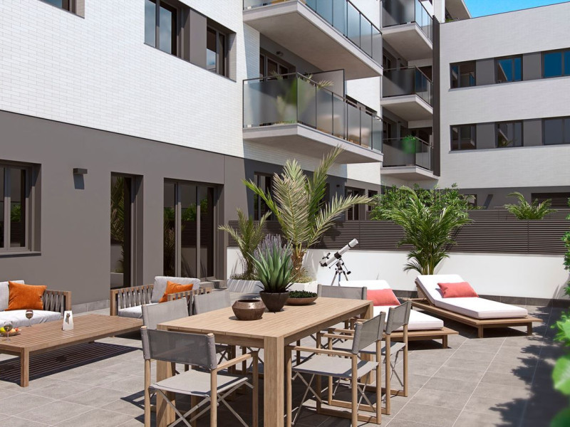 Obra nueva Residencial Calders en Sabadell (Revista) photo 4
