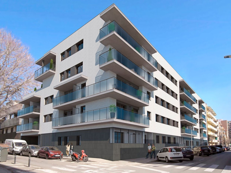 Obra nueva Residencial Calders en Sabadell (Revista) photo 5